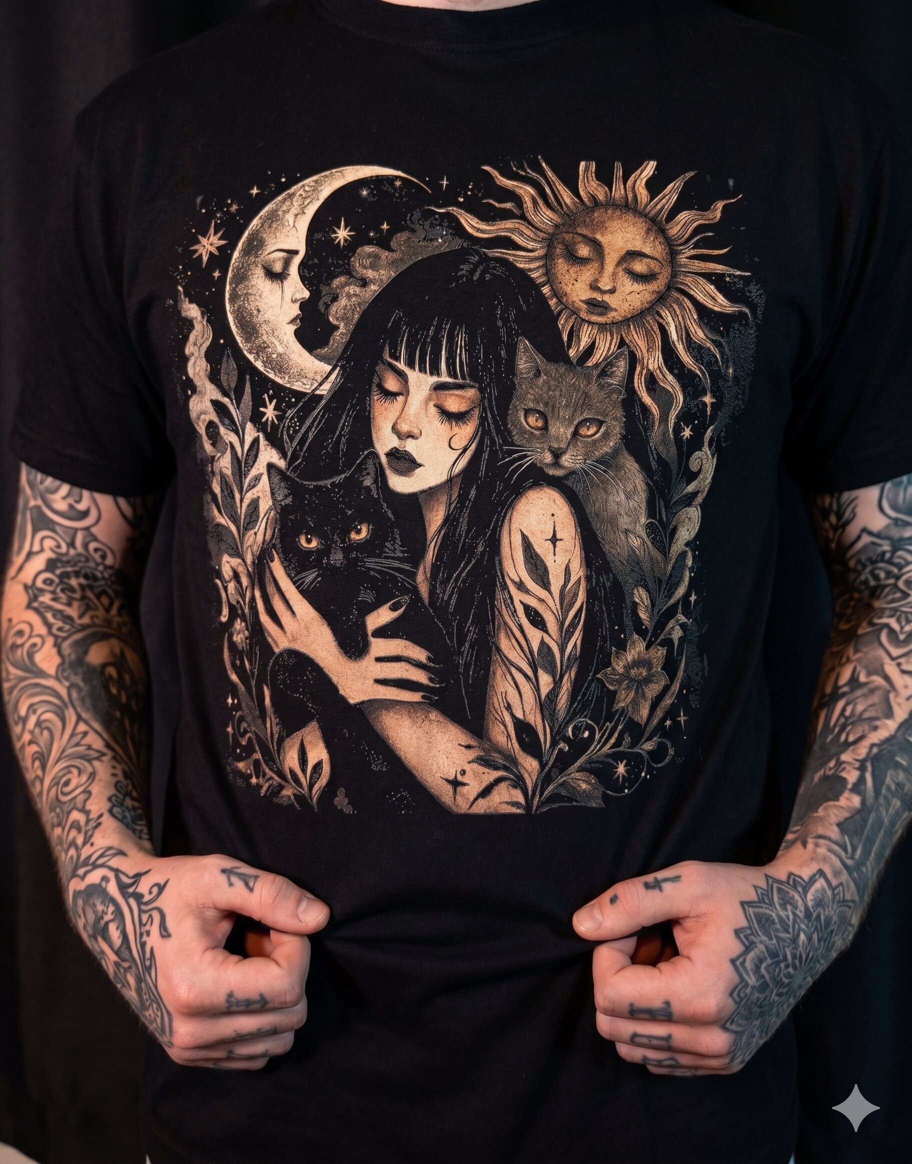 Shadow & Sun Soul Tshirt