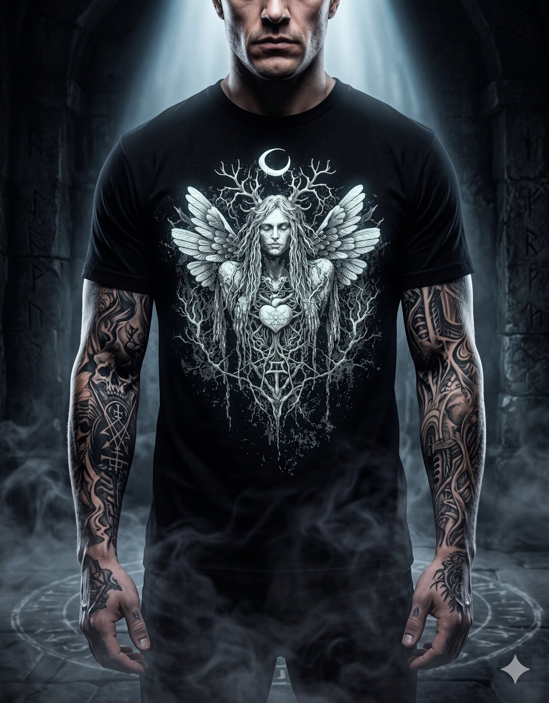 Astral Decay Tshirt