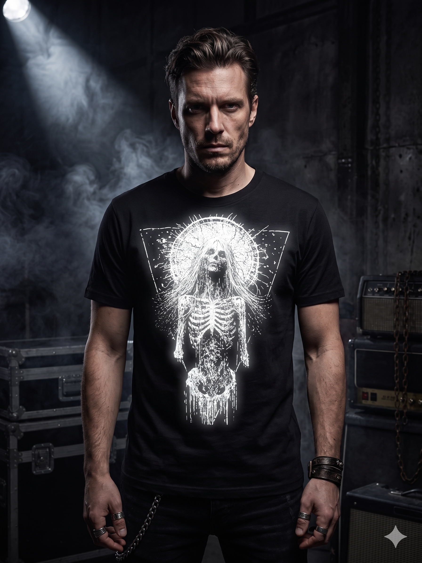 Ashes to Bones Tshirt