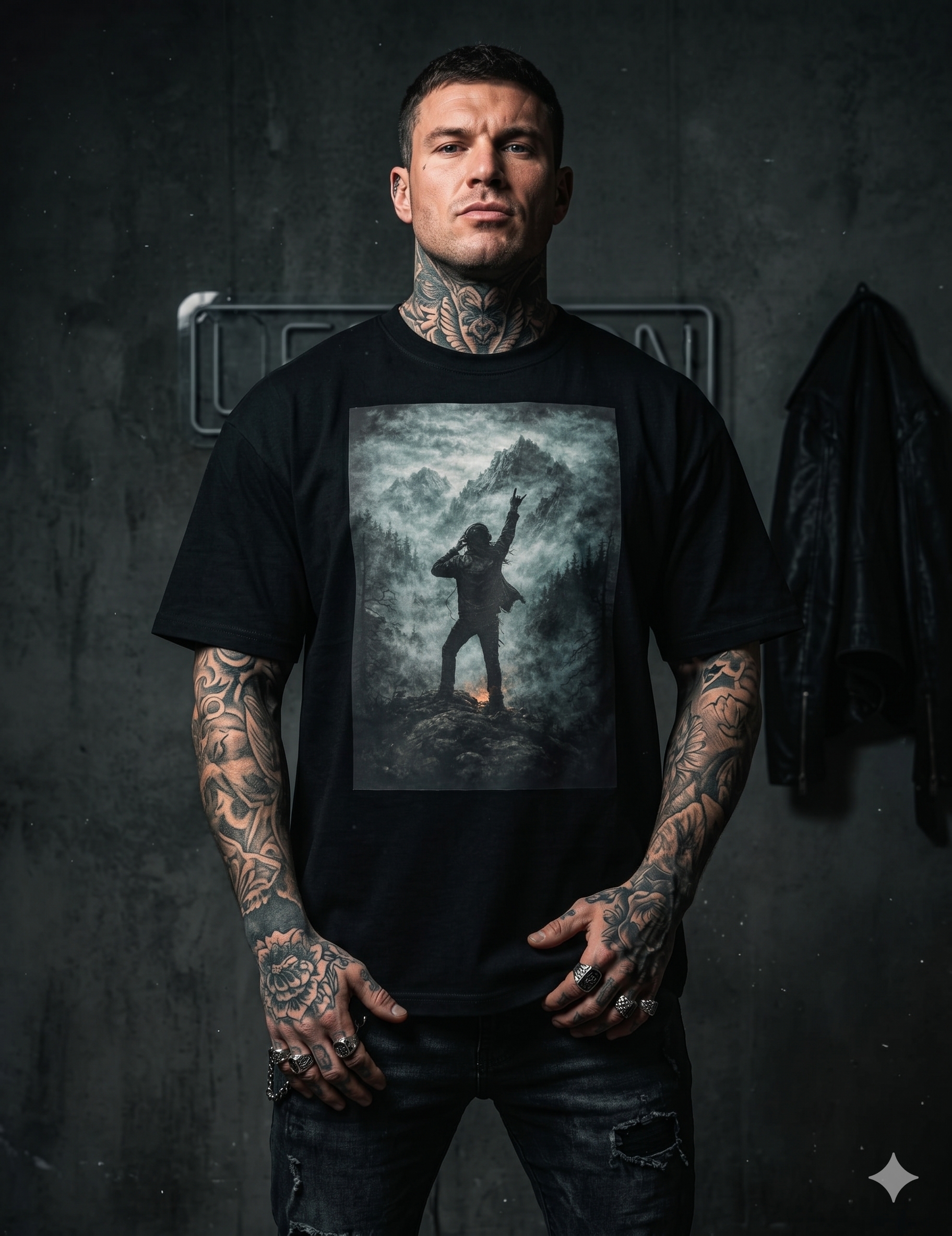 Valhalla Call Tshirt