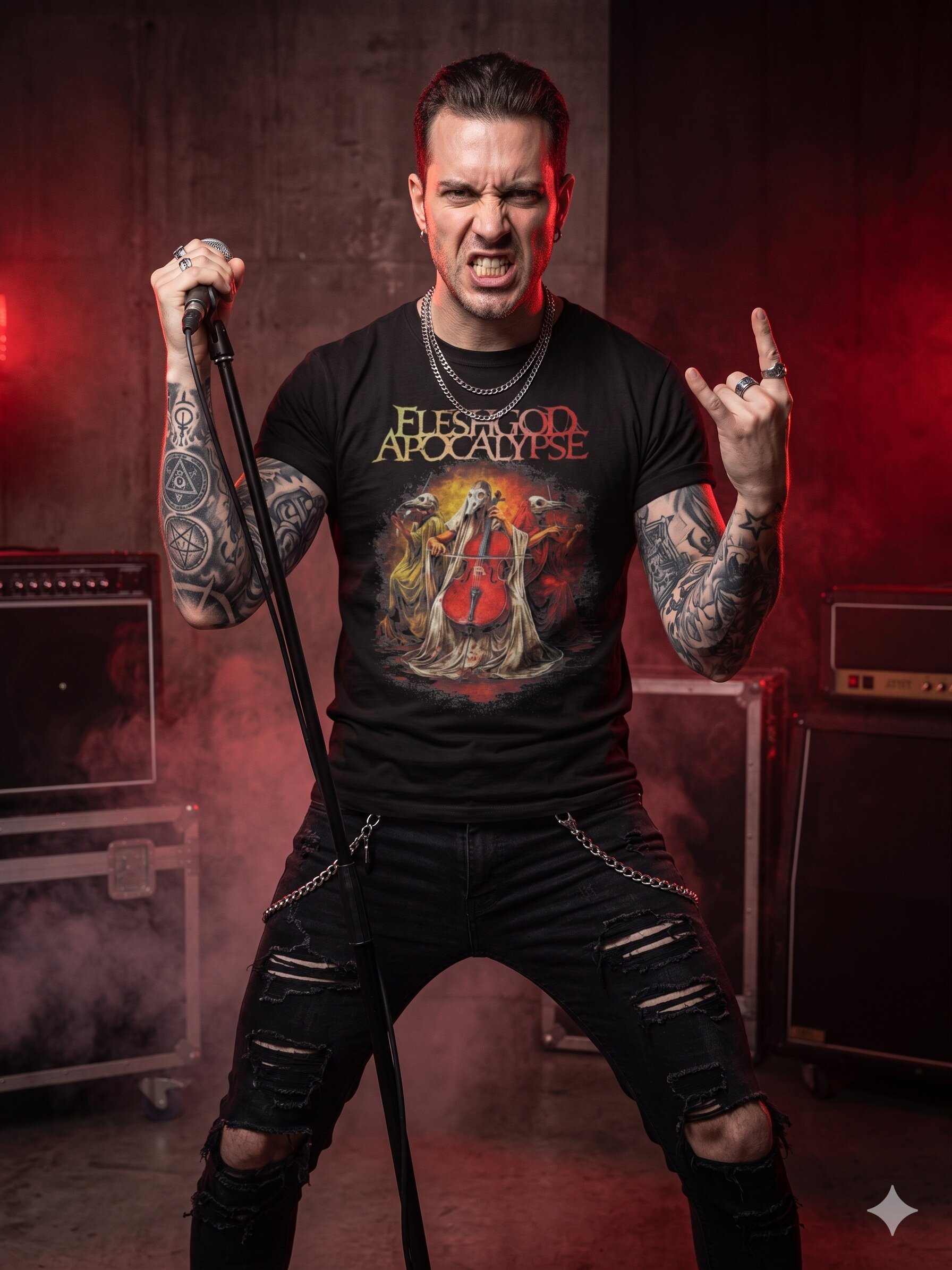 Fleshgod Apocalypse Tshirt