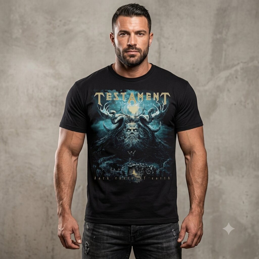 Testament Tshirt