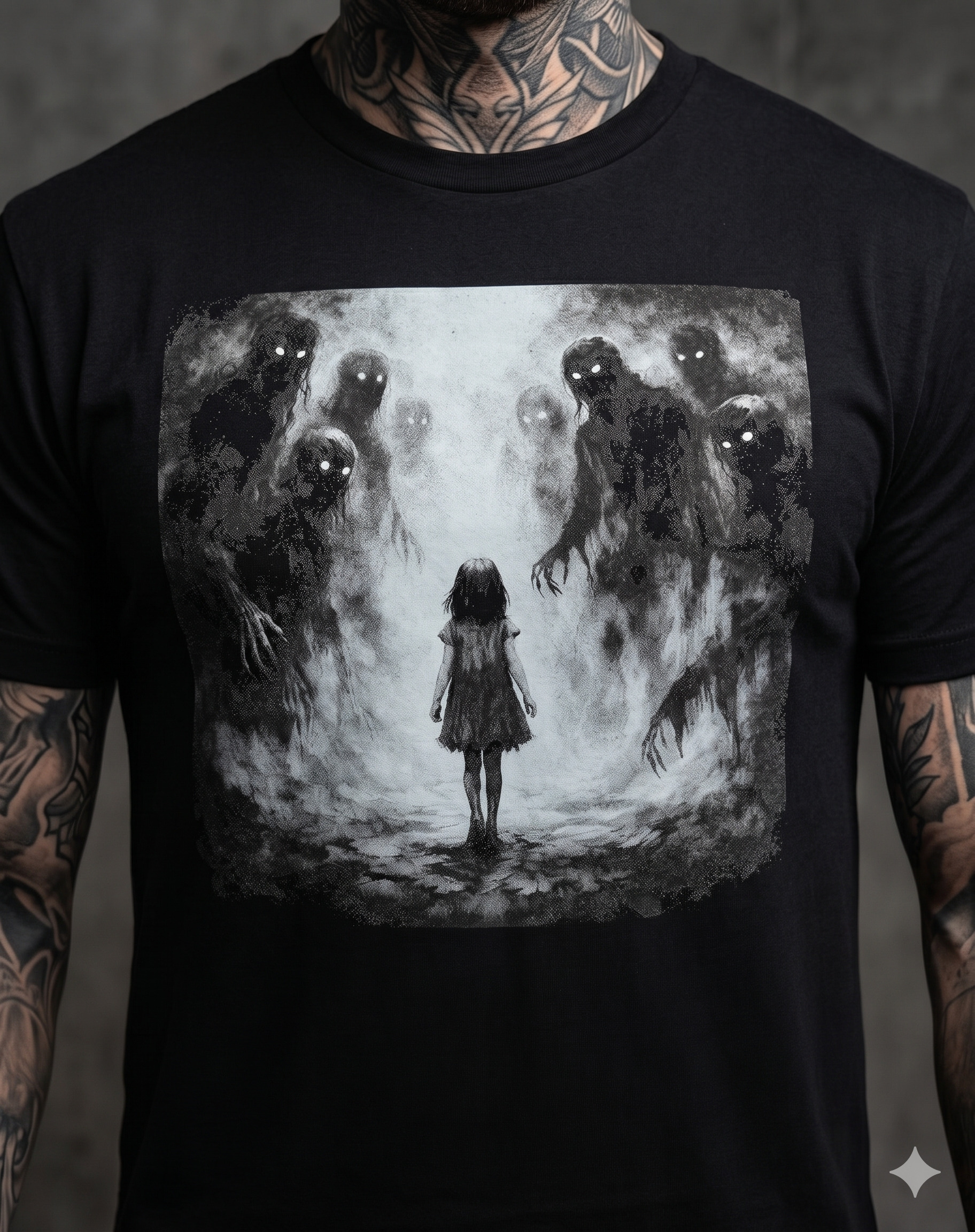 Shadow Beyond Tshirt